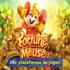 38v plataforma de jogos